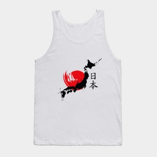 Japan Tank Top